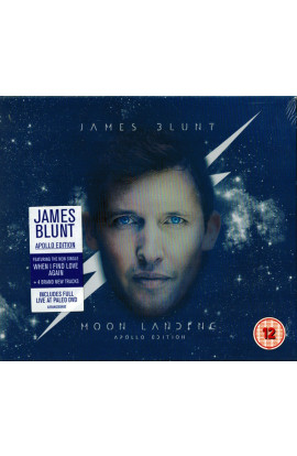 James Blunt - Moon Landing (Apollo Edition) (CD) 