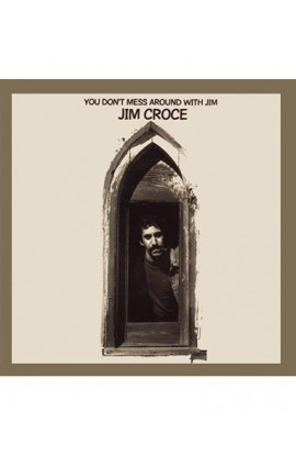Jim Croce - You Don't Mess Around With Jim (CD) 