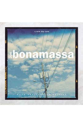 Joe Bonamassa - A New Day Now - 20th Anniversary Edition (CD) 