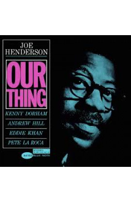 Joe Henderson - Our Thing (LP) 