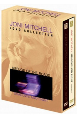 Joni Mitchell - 2-Dvd Collection (DVD) 