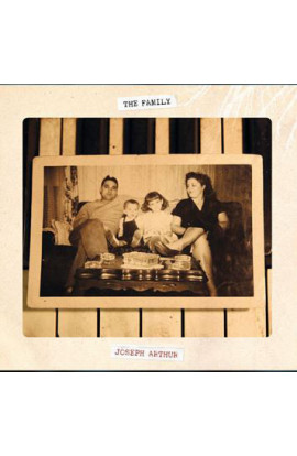Joseph Arthur - The Family (CD) 