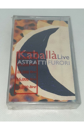 Kaballà - Live: Astratti Furori (MC) 