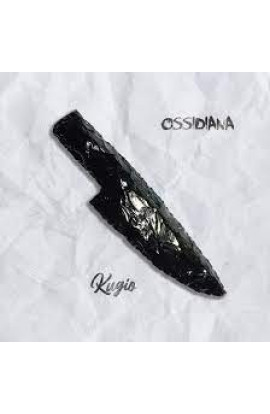 Kugio - Ossidiana (CD) 