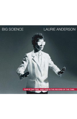 Laurie Anderson - Big Science (CD) 