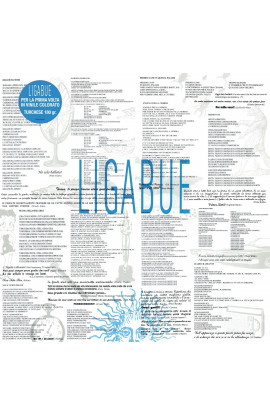 Ligabue - Ligabue (LP) 