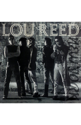 Lou Reed - New York (LP) 