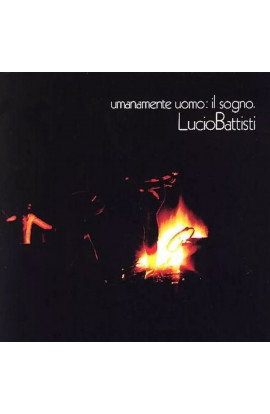 Lucio Battisti - Umanamente Uomo: Il Sogno (LP) 