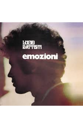Lucio Battisti - Emozioni (LP) 