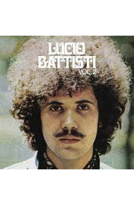 Lucio Battisti - Lucio Battisti Vol. 2 (LP) 