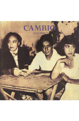 Lucio Dalla - Cambio (LP) 