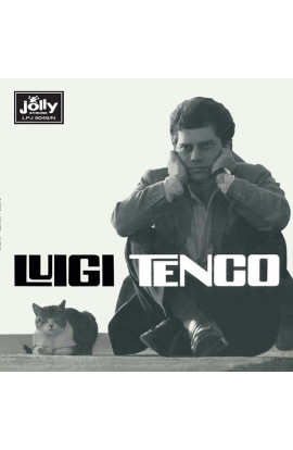 Luigi Tenco - Luigi Tenco (LP) 