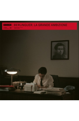 Iosonouncane - Berlinguer. La Grande Ambizione (LP) 