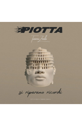 Piotta - Si Riparano Ricordi (CD) 