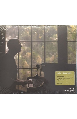 Moby - Future Quiet (CD) 