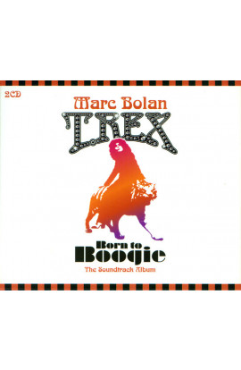  Marc Bolan and T. Rex - Born To Boogie (The Soundtrack Album) (CD) 