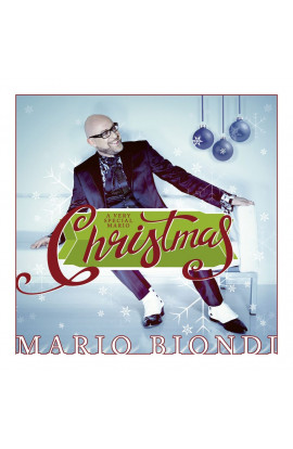 Mario Biondi - A Very Special Mario Christmas (CD) 