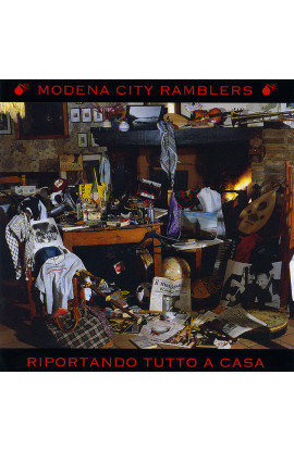 Modena City Ramblers - Riportando Tutto A Casa (LP) 