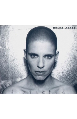 Meira Asher - Dissected (CD) 
