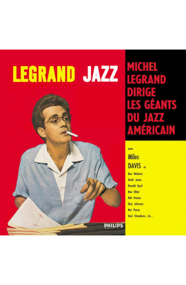 Michel Legrand & Miles Davis - Legrand Jazz (LP) 