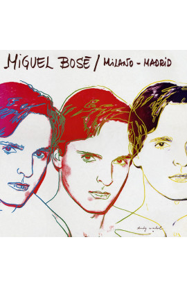 Miguel Bosè - Milano - Madrid (LP) 