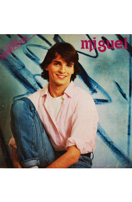 Miguel Bosè - Miguel (LP) 