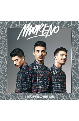 Moreno - Incredibile (Sanremo Edition) (CD) 