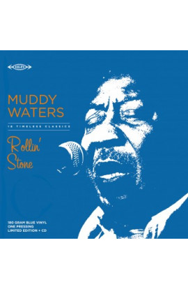 Muddy Waters - Rollin' Stone (LP) 