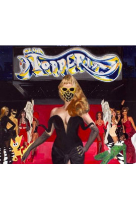 Myss Keta - Club Topperia (CD) 