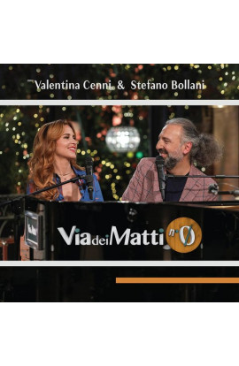 Valentina Cenni & Stefano Bollani - Via Dei Matti N^ 0 (CD) 