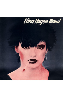 Nina Hagen Band  - Nina Hagen Band (LP) 