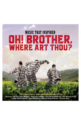 Artisti Vari - Oh! Brother, Where Art Thou? (CD) 