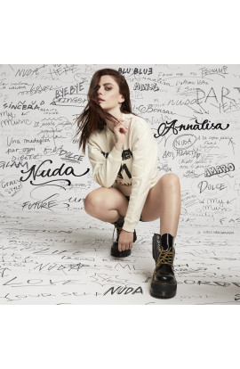 Annalisa - Nuda (CD) 
