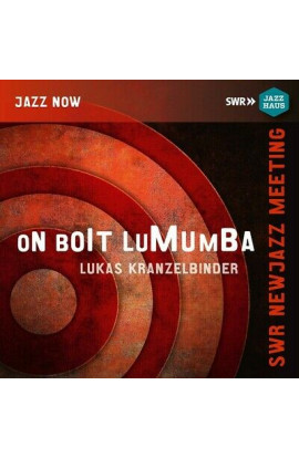 Lukas Kranzelbinder - On Boit Lumumba (CD)