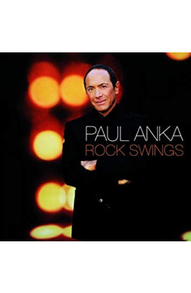 Paul Anka - Rock Swings (CD) 