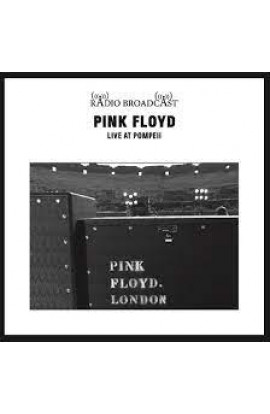 Pink Floyd - Live At Pompeii (CD) 