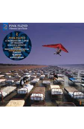 Pink Floyd - A momentary Lapse Of Reason (CD) 