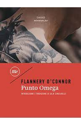 Punto Omega - Flannery O'Connor (LIBRO) 