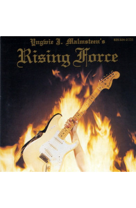 Yngwie J. Malmsteen - Rising Force (CD) 