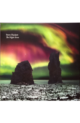 Steve Hackett - The Night Siren (LP) 