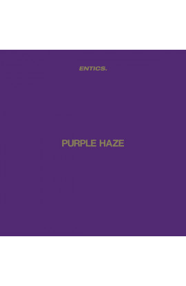 Entics - Purple Haze (CD) 
