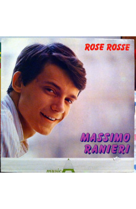 Massimo Ranieri - Rose Rosse (LP) 