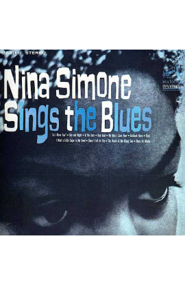 Nina Simone - Nina Simone Sings The Blues (LP) 