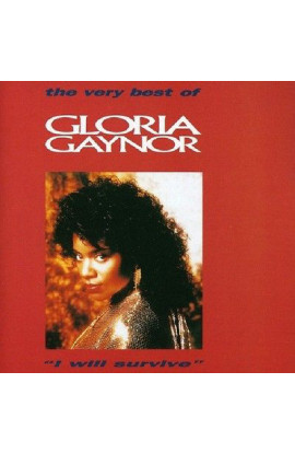 Gloria Gaynor - The Very Best Of Gloria Gaynor: I Will Survive (CD) 