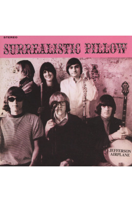 Jefferson Airplane - Surrealistic Pillow (CD) 
