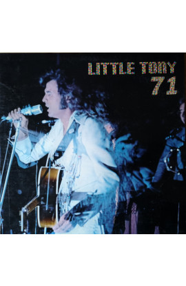Little Tony e Gli Ambassadors - Little Tony 71 (LP) 