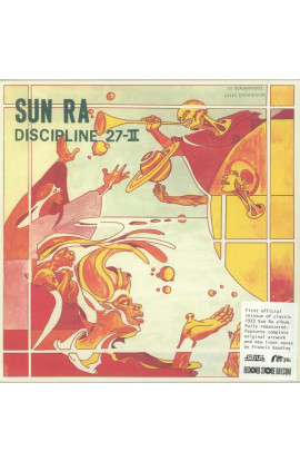 Sun Ra - Discipline 27 - II (LP) 