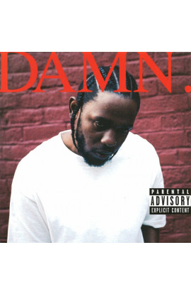 Kendrick Lamar - Damn (CD) 