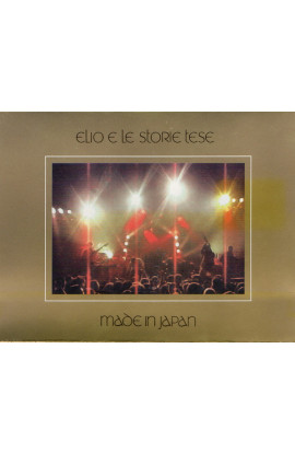Elio e Le Storie Tese - Made In Japan (MC) 