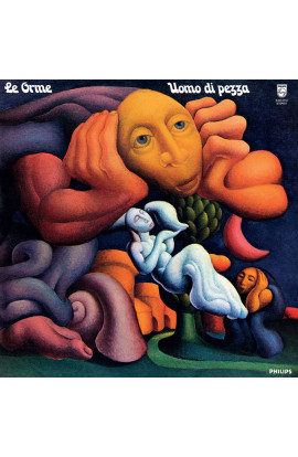 Le Orme - Uomo Di Pezza (LP) 